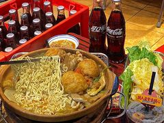 -沙胆彪炭炉牛杂煲(成都玉林店)