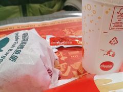 -麦当劳(萧山国际机场T3航站楼店)