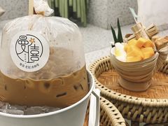 -曼僖瓦罐咖啡(华山南路店)