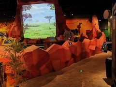 -珠海横琴国家地理探险家中心(创新方)