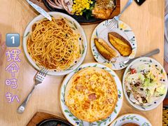 -萨莉亚意式餐厅(杭州滨江天街店)