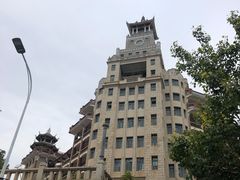 -龙舟池