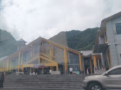 -陕西省红河谷森林公园