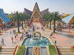 -南宁方特东盟神画