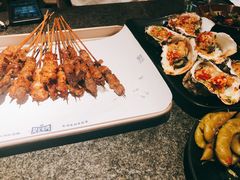 -新楚记烧烤·酒场·夺命肥肠(车公庙店)
