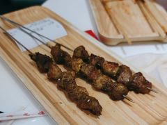 -清真·西域伙伴牛肉面·羊肉串(融创店)