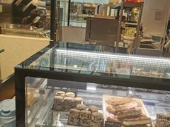 面包甜点陈列柜-野人先生现做冰淇淋(西安赛格店)