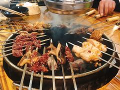 -袁家水泊水浒烤肉(白金店)