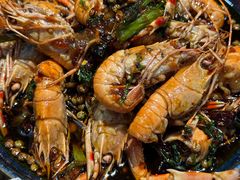 -蚝堡海鲜·威海菜·海肠捞饭·烧烤·亚洲吃蚝公司(幸福门店)