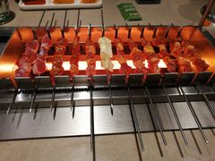 -丰茂烤串(钦州北路店)
