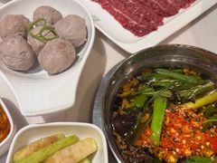 招牌卤水锅底-围炉夜话·潮汕卤水火锅(榕江店)