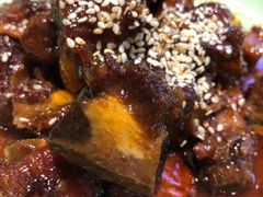 糖醋排骨-盘飧市(春熙路店)