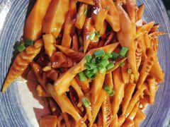 油焖鲜笋-兰溪小馆(东直门簋街店)