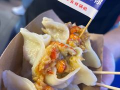 小龙虾锅贴-庙街旅游·美食广场(五一广场店)