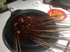 -钢管厂歆瑞源油卤串串香(春熙路太古里店)