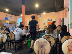 大堂-虎虎龙虾大排档(双井店)