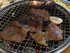 -姜虎东白丁烤肉(苏州中心店)