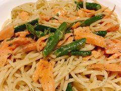 金枪鱼莳萝意面-必胜客(东营万达店)