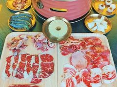 -允辛家·自助泥炉烤肉(九亭店)