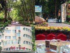 -新疆杭州疗养院·富春山庄