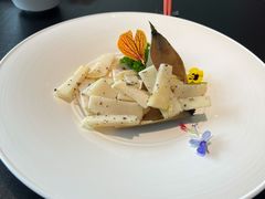 海胆温泉蛋-RIVIERA 松鹤楼(外滩店)