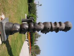 -长春世界雕塑园冰雪艺术天地