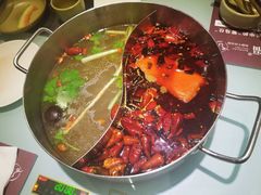 -盡膳口福·百年汤方火锅(科华北路店)
