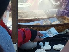 -老西关黄老太牛肉烧饼