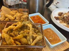 -晋阳春·山西菜·北京烤鸭(交大店)