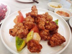 莆田荔枝肉-莆田餐厅PUTIEN(三里屯店)