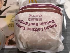 -麦当劳(火车北站餐厅)