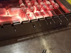 呼伦贝尔羊肉串-很久以前羊肉串(打浦路店)