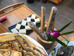 黑松露虾滑-大理董·董家小厨野生菌火锅(古城旗舰店)