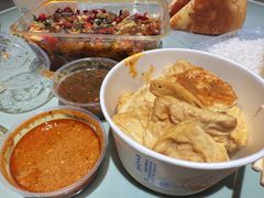 包浆豆腐-石屏老字号4号包浆豆腐美食城(泼水广场店)