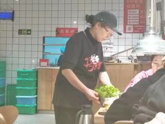 -留香铁板烤肉(解放西路旗舰店)