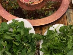 -清真·田园居家酸菜牛肉烤火锅(凤霞路店)