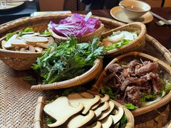 -滇野云南野生菌餐厅(陕西南路店)