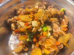 -衡东土菜馆(天际绿洲店)