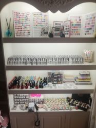 -Y.F 美妆美体工作室