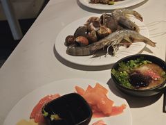 -深海800米海鲜自助(万达广场店)