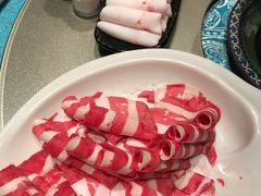 -额尔敦传统涮(公园西路店)