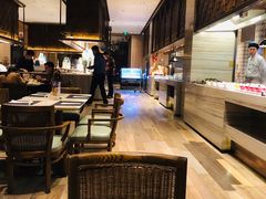-客莱福诺富特酒店·互动餐厅