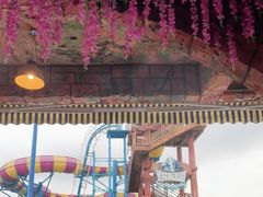 -横店影视城梦幻谷园区