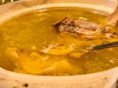 老母鸡汤-深山老屋(国顺东路店)