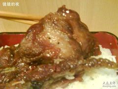 排骨-和风拉面