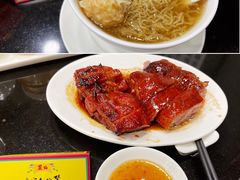 正斗鲜虾云吞面（细蓉）-丽的面家(多宝路店)