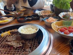 -炎蔵牛舌烤肉