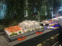 -解放碑威斯汀酒店-知味国际美食餐厅