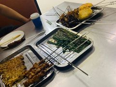 -玉园烧烤·海鲜辣炒