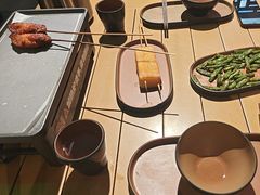 -花和尚·湘西小串烧烤(祈福店)